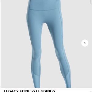 Gymshark Legacy Fitness Legging - Medium